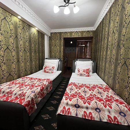 Status House Hotel Fergana Exterior foto
