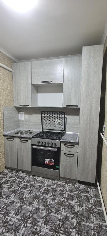 Status House Hotel Fergana Exterior foto