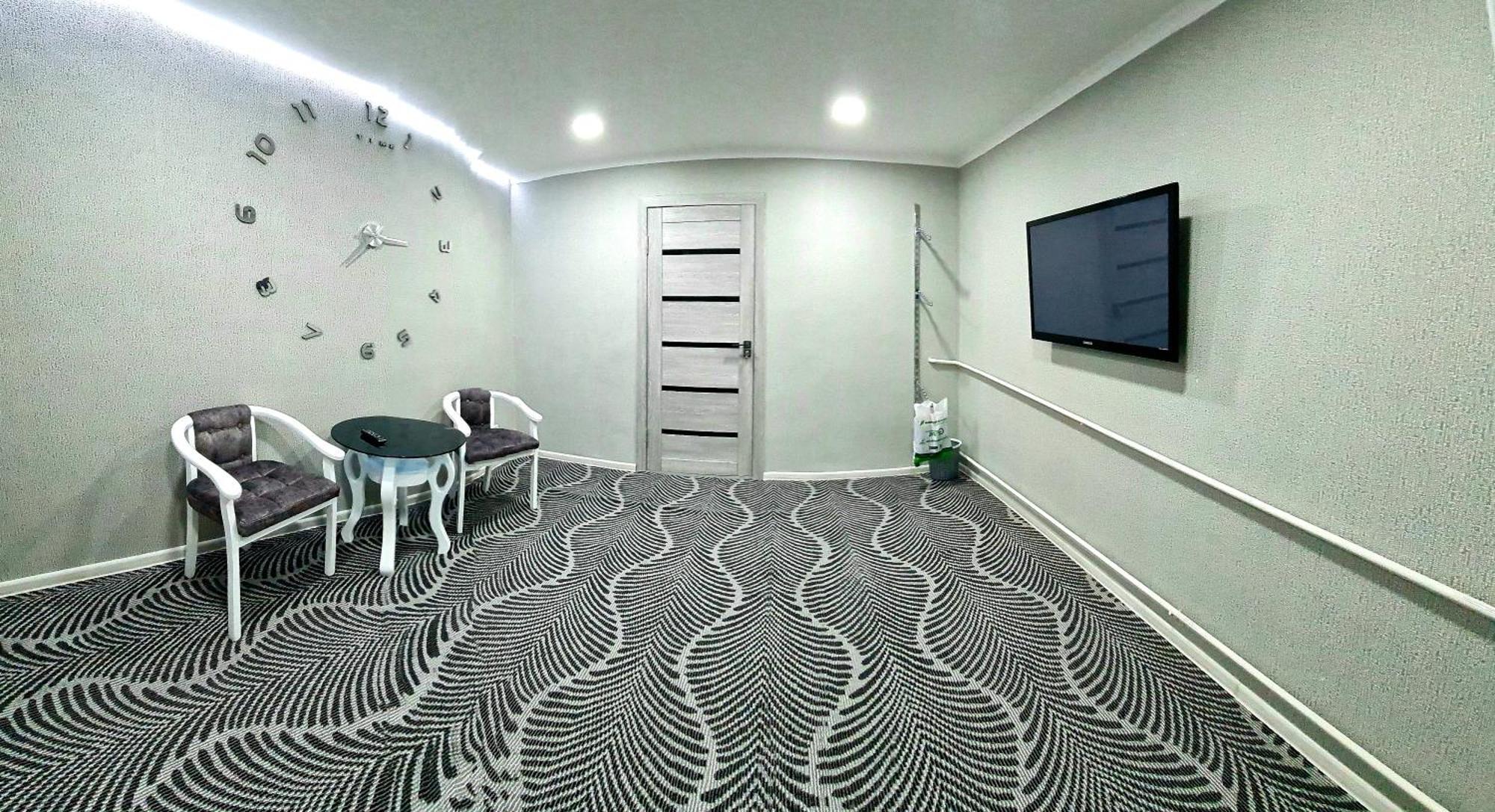 Status House Hotel Fergana Exterior foto